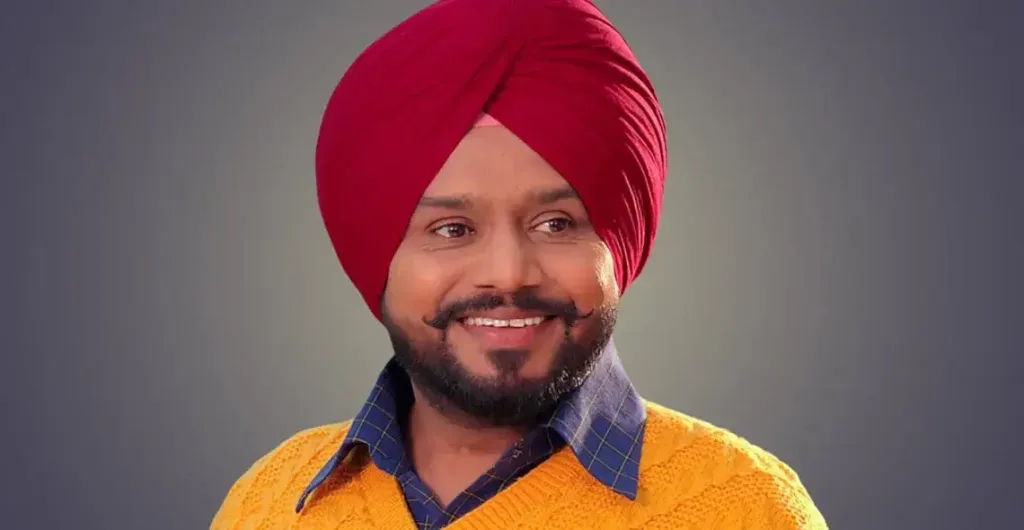 Karamjit singh in  Mindo Taseeldarni