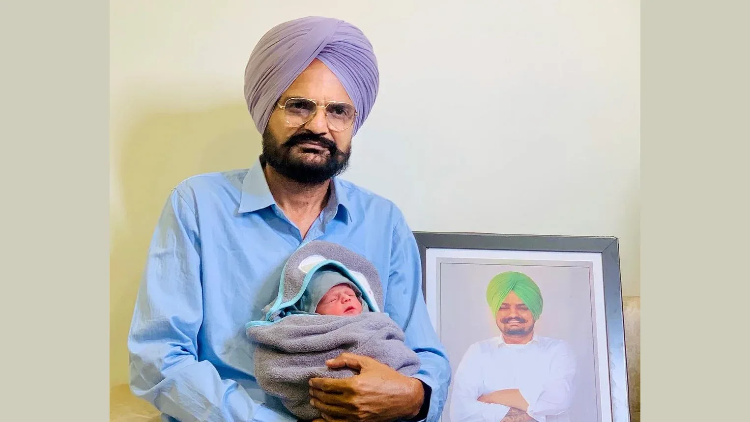 controvercy-sparks-on-Birth-Of-Sidhu-Moose-Wala’s-Brother