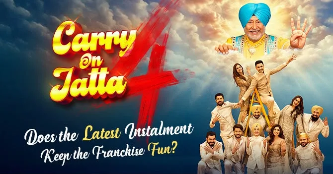 Carry On Jatta 4