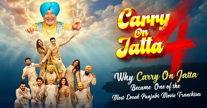 Carry On Jatta 4