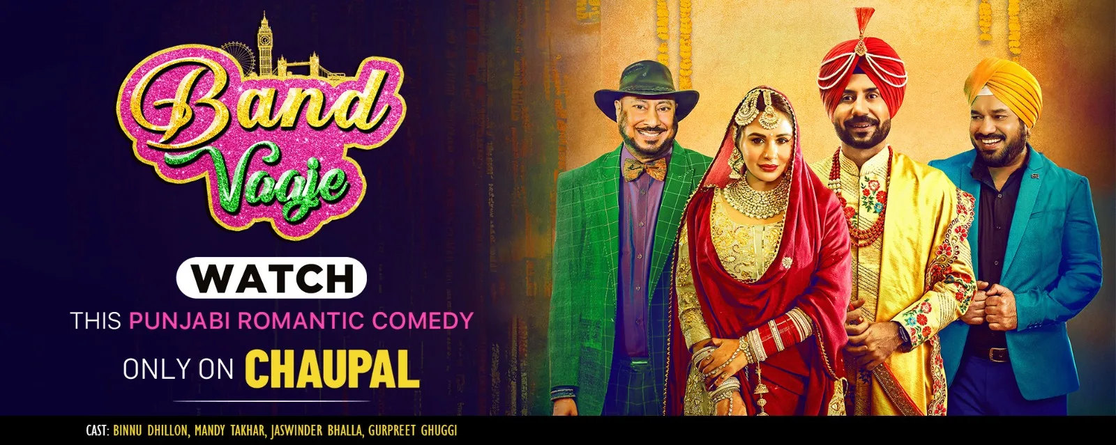 Band Vaaje Chaupal