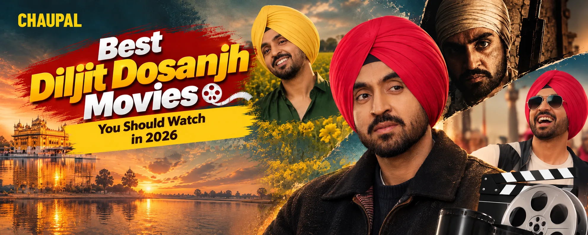 Diljit Dosanjh Movies
