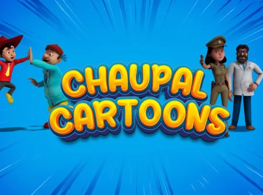chaupal cartoons
