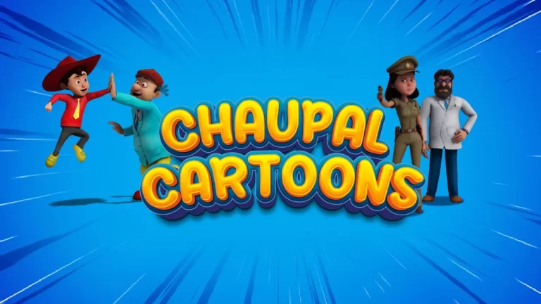 chaupal cartoons