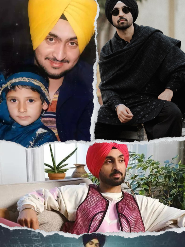 7 Interesting Facts About Diljit Dosanjh - Chaupal