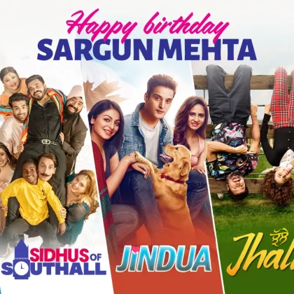 happy birthday sargun mehta