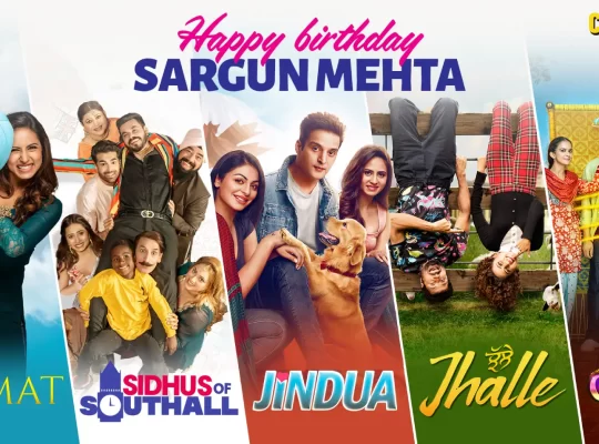 happy birthday sargun mehta