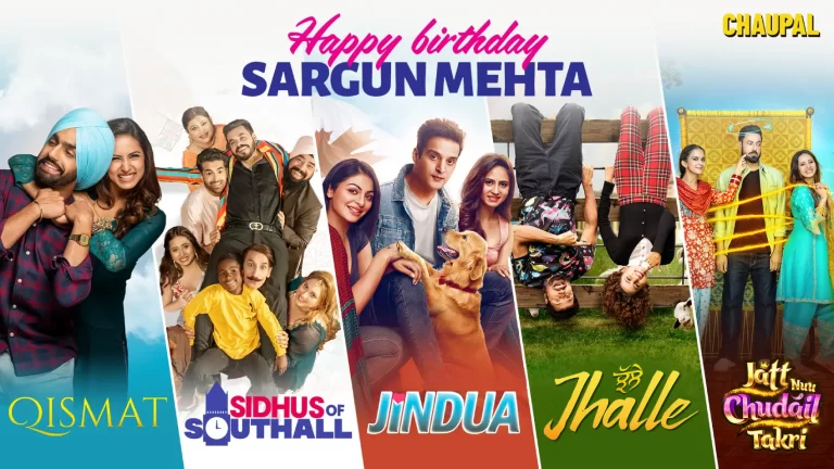 happy birthday sargun mehta