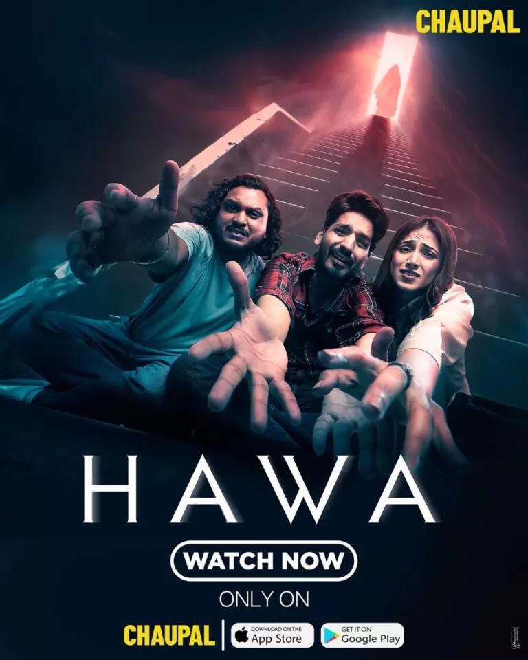 Hawa webseries starring Chanchal Chowdhury, Sariful Razz, Nazifa Tushi, Nasir Uddin Khan