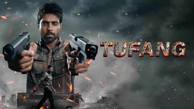 tufang starring jagjeet sandhu and mahabir bhullar