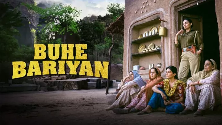 buhe baariyan starring neeru bajwa and nirmal rishi