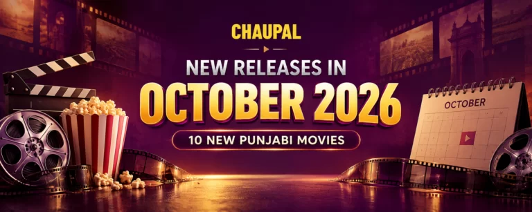 Upcoming movies on chaupal