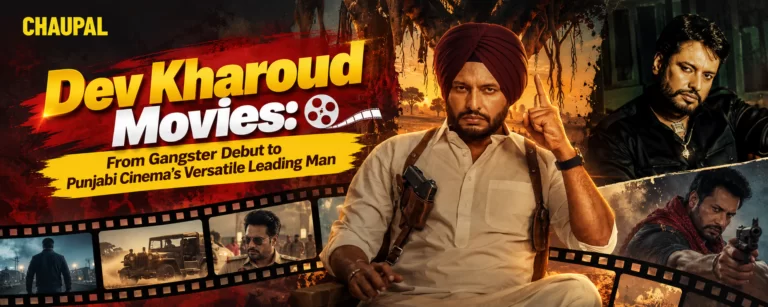 Dev Kharoud Movies