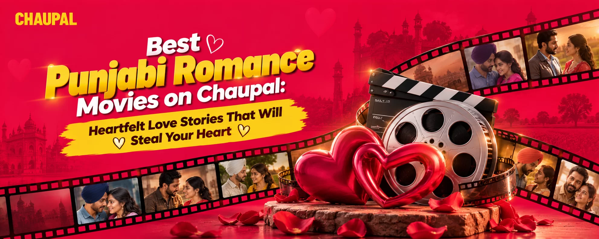 Punjabi Romantic Movies