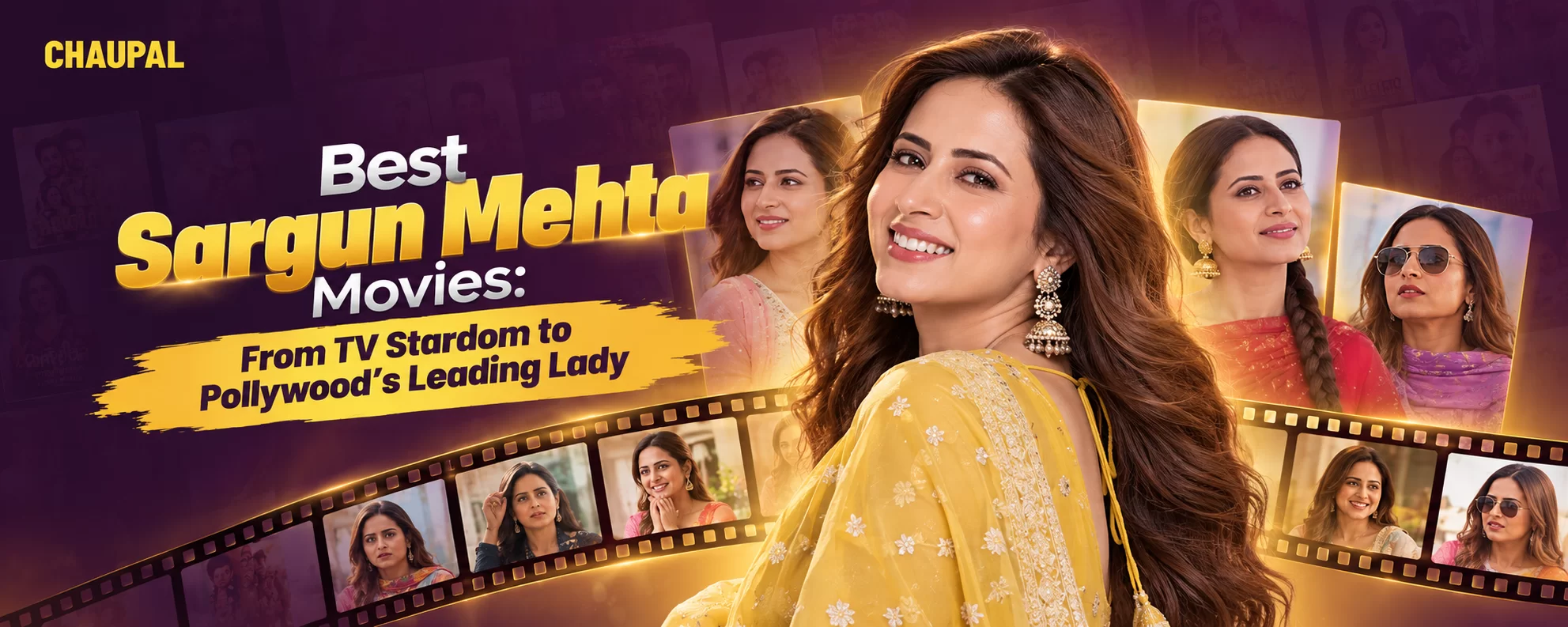 Sargun Mehta Movies