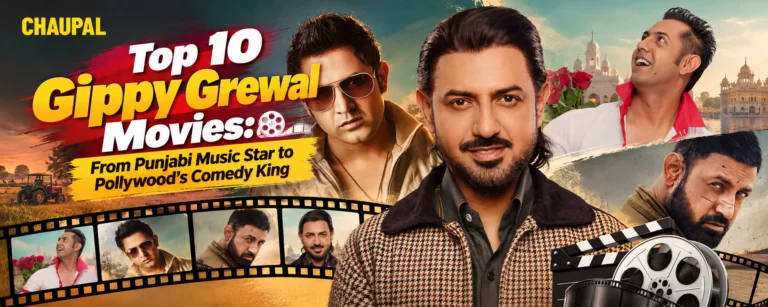 Gippy Grewal Movies