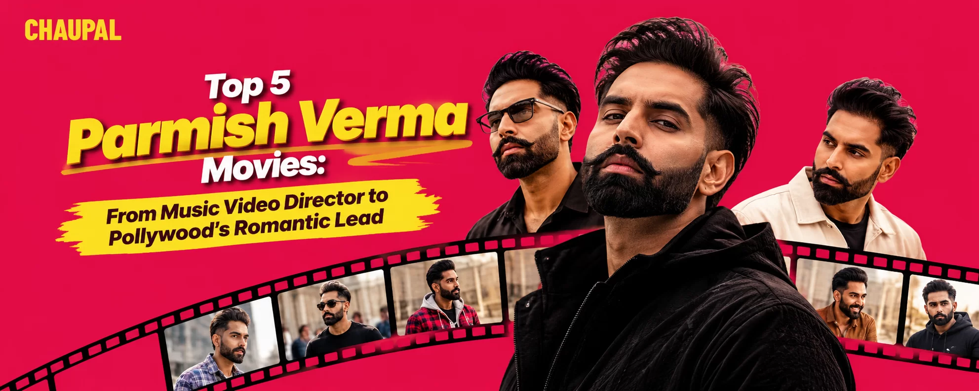 Parmish Verma Movies