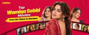 Wamiqa Gabbi Movies
